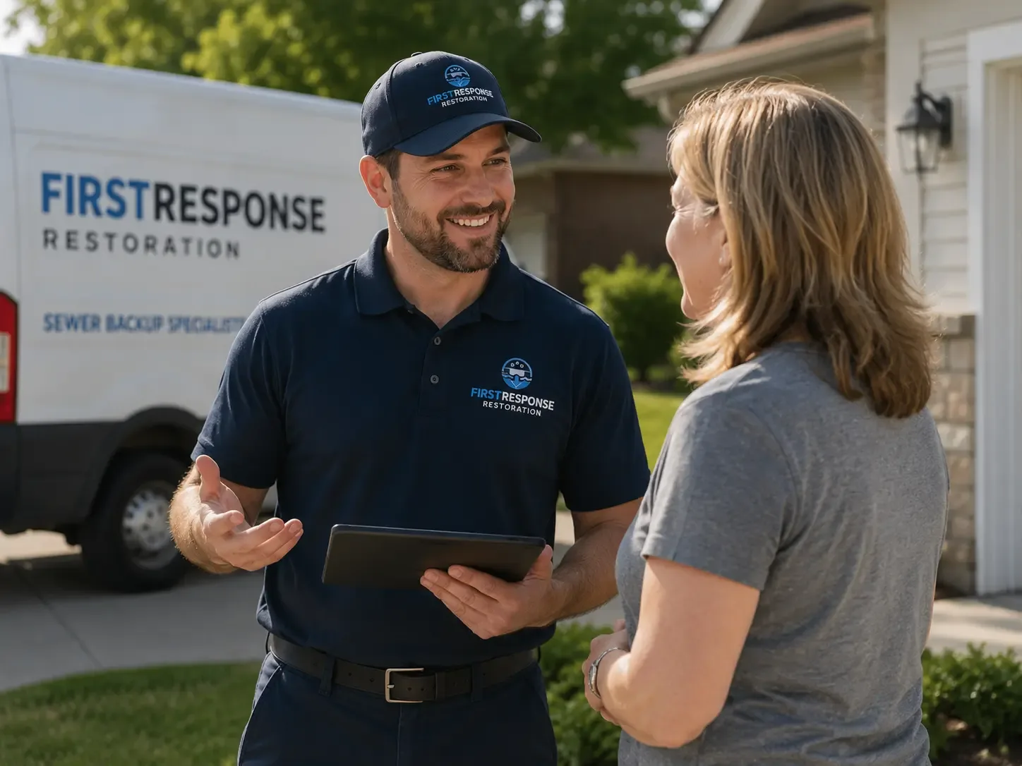 Spring Green, WI Sewer Backup Cleanup Q&A